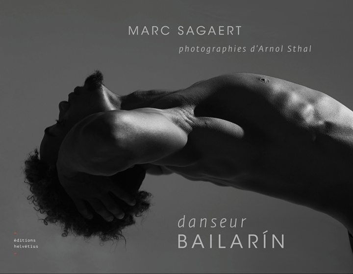 Kniha danseur BAILARIN SAGAERT