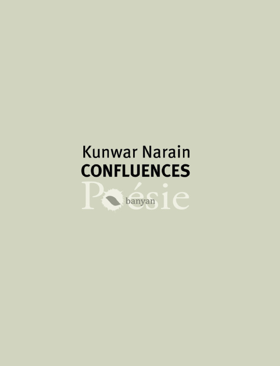 Book Confluences Narain