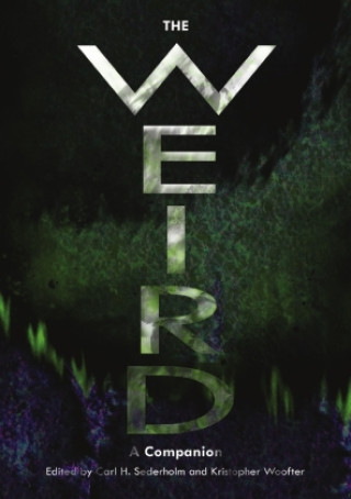 Book The Weird Simon Bacon