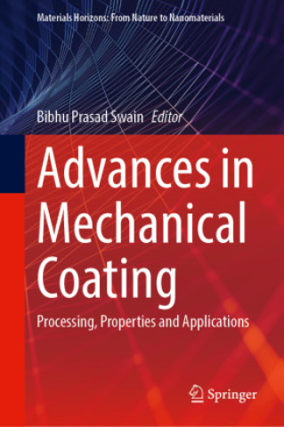 Boek Advances in Mechanical Coating Bibhu Prasad Swain