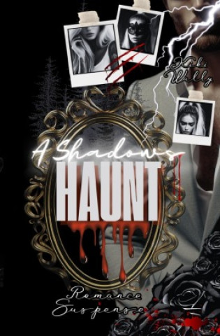Kniha A Shadows Haunt Kiki Wally
