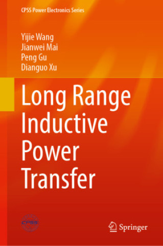 Βιβλίο Long Range Inductive Power Transfer Yijie Wang