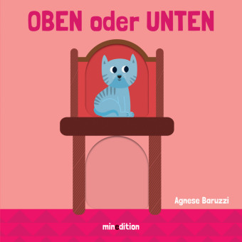 Kniha Oben oder unten Agnese Baruzzi