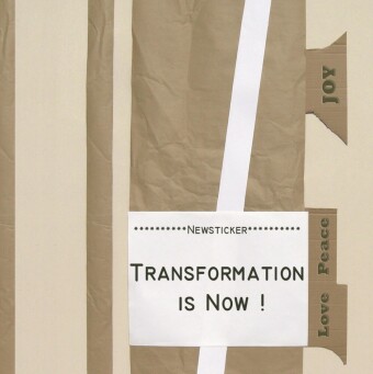 Kniha Transformation is Now! Petra Schmiedecke