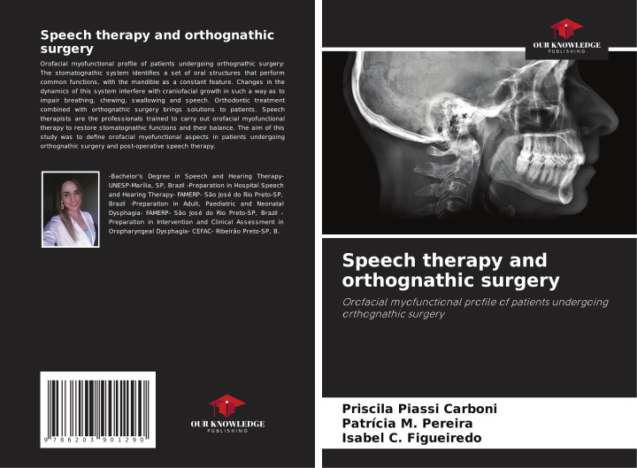 Knjiga Speech therapy and orthognathic surgery Priscila Piassi Carboni