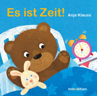 Kniha Es ist Zeit! Anja Klauss