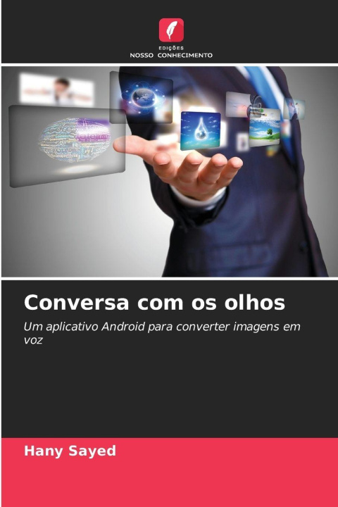 Book Conversa com os olhos Hany Sayed
