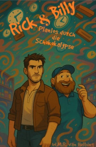 Book Rick & Billy W.M.R. van Helbing