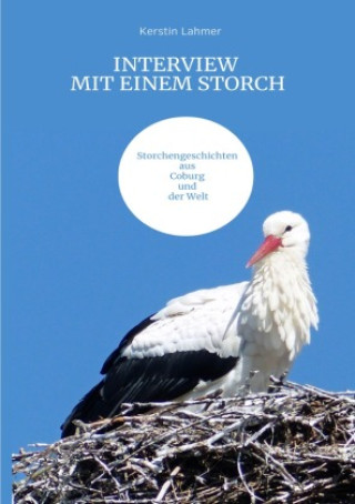Βιβλίο Interview mit einem Storch Kerstin Lahmer