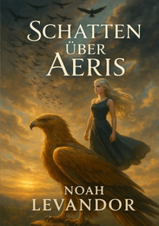 Kniha Schatten über Aeris Noah Levandor