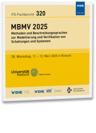 Digital ITG-Fb. 320: MBMV 2025, CD-ROM VDE ITG