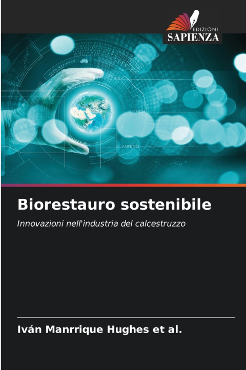 Knjiga Biorestauro sostenibile Iván Manrrique Hughes et al.