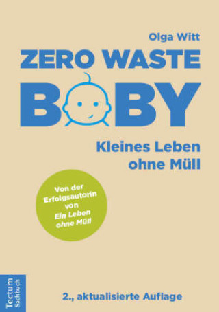Book Zero Waste Baby Olga Witt