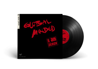 Audio Global Minded (Schwarze LP), 2 anderen die die anderen