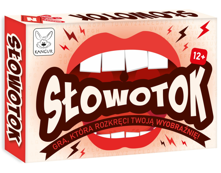 Kniha Słowotok 
