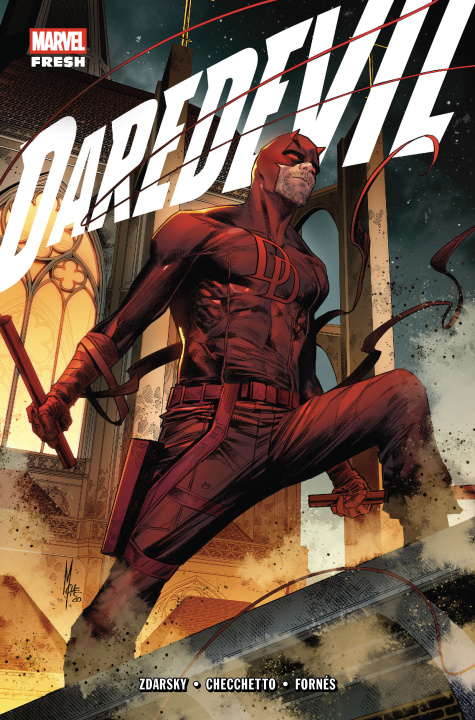 Book Daredevil. Tom 2 Chip Zdarsky