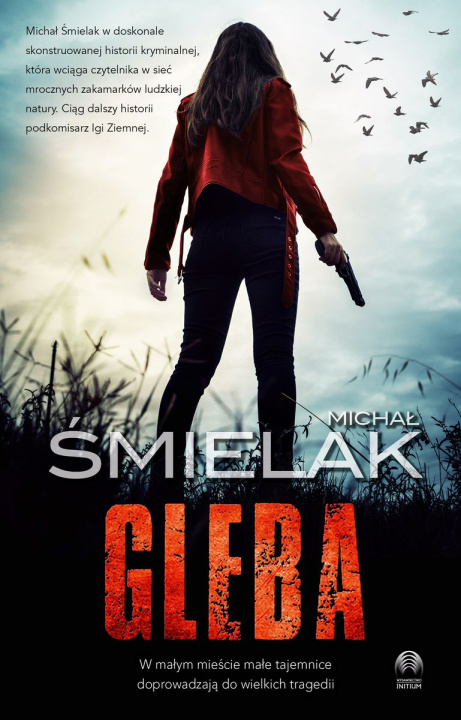 Książka Gleba Michał Śmielak