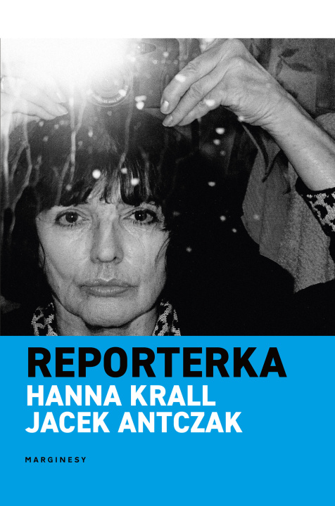 Kniha Reporterka Hanna Krall