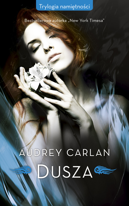 Kniha Dusza Audrey Carlan