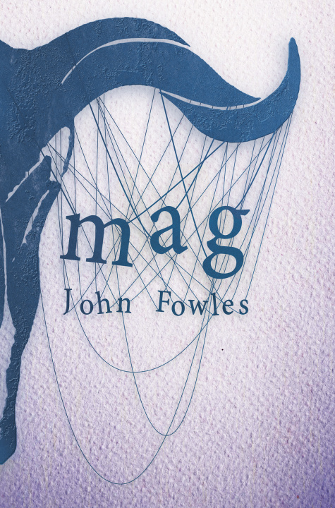 Book Mag. Oprawa twarda John Fowles