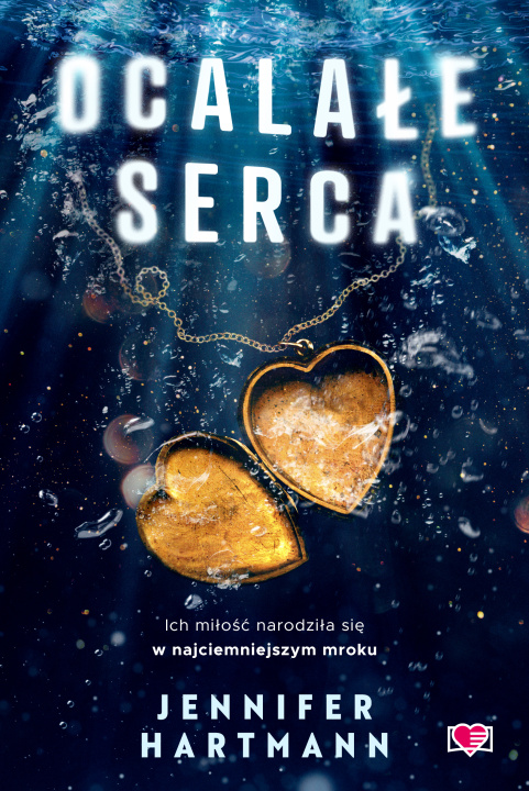 Βιβλίο Ocalałe serca Jennifer Hartmann