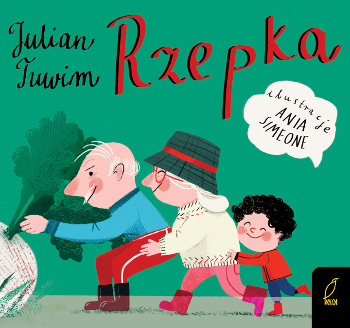 Book Rzepka Julian Tuwim