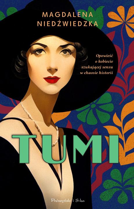 Kniha Tumi Magdalena Niedźwiedzka