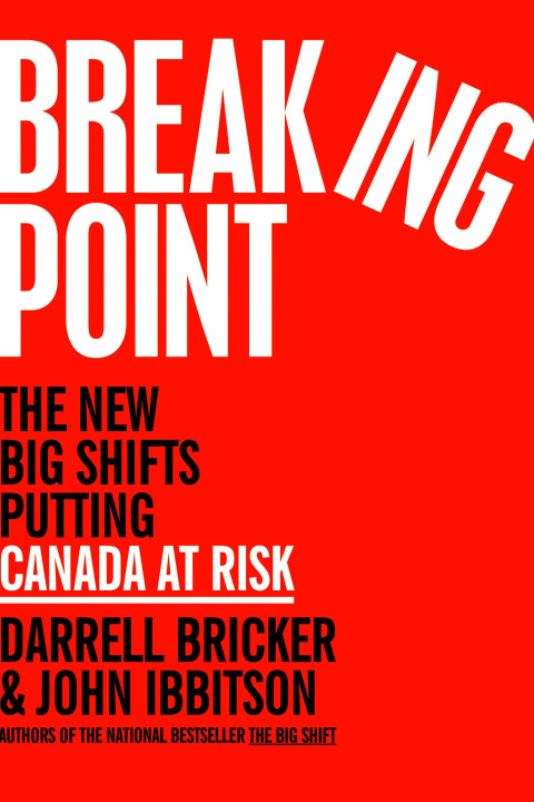 Kniha BREAKING POINT BRICKER DARRELL