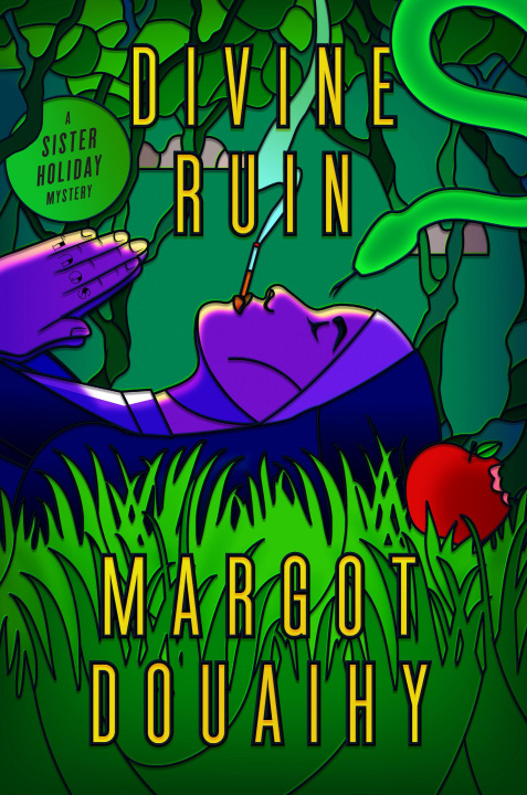 Boek DIVINE RUIN DOUAIHY MARGOT