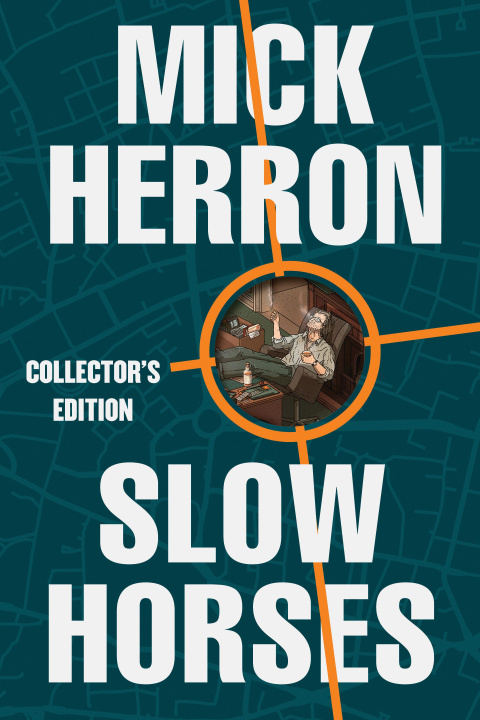Buch SLOW HORSES COLL ED HERRON MICK