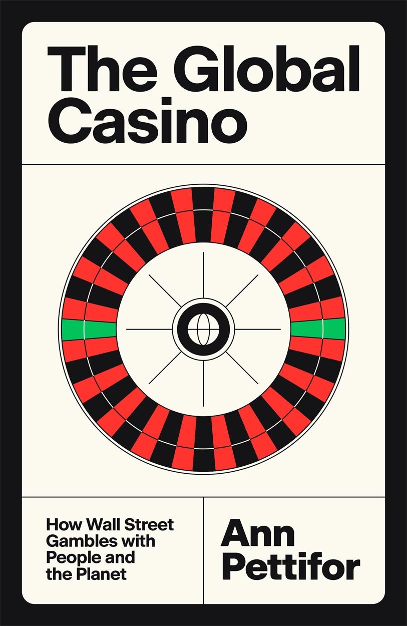 Книга GLOBAL CASINO PETTIFOR ANN