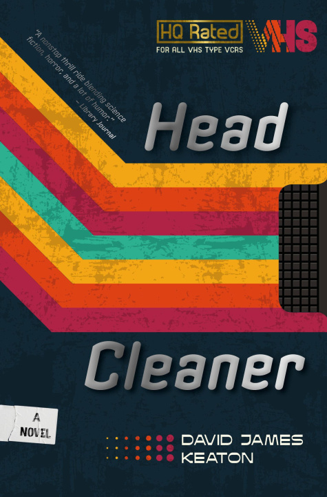 Boek HEAD CLEANER KEATON DAVID JAMES