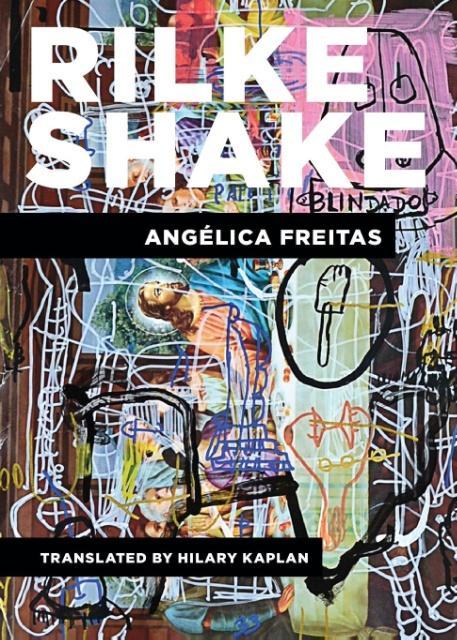 Kniha Rilke Shake Freitas