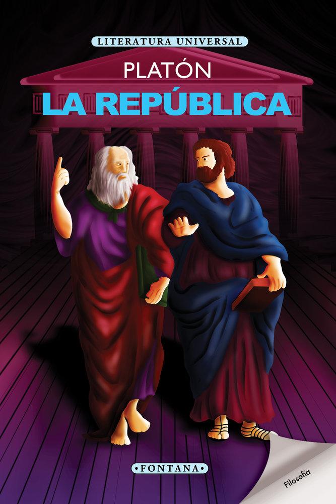 Kniha La Republica 