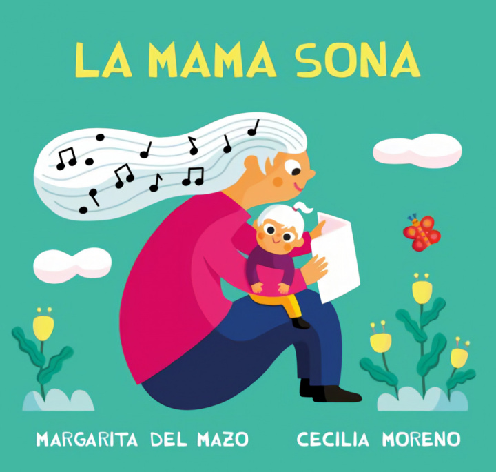 Kniha Mama Sona, La Margarita del Mazo