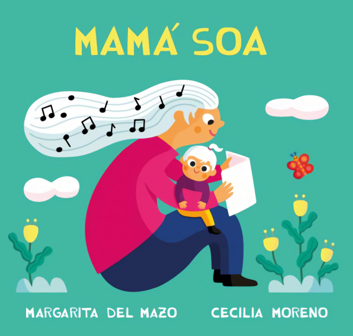 Kniha Mama Soa MARGARITA DEL MAZO