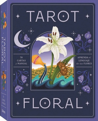 Книга Tarot Floral DIANA MCMAHON COLLIS