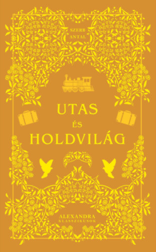 Buch Utas és holdvilág Szerb Antal