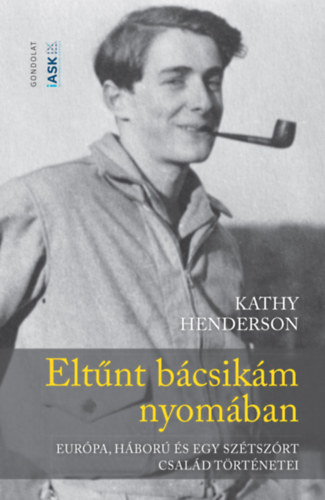 Книга Eltűnt bácsikám nyomában Kathy Henderson