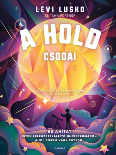Kniha A Hold csodái Levi Lusko