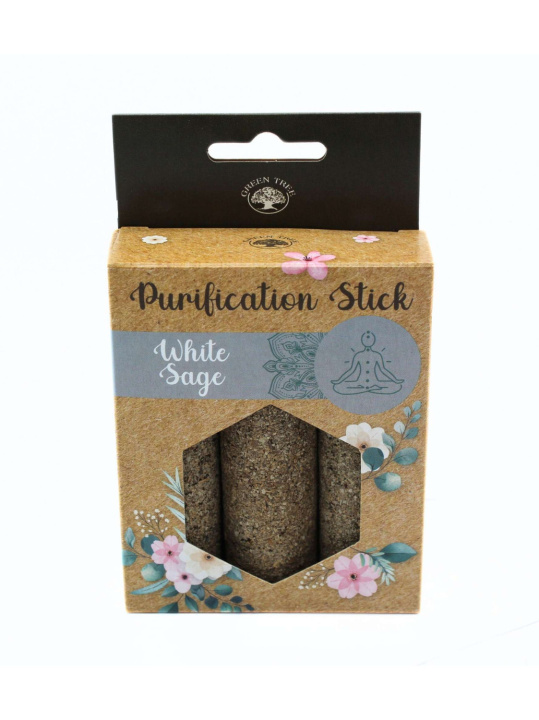 Knjiga Stick de purification Sauge Blanche 