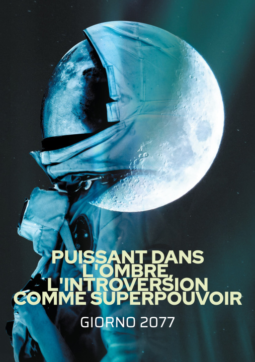 Kniha PUISSANT DANS OMBRE INTROVERSION COMME S 2077 GIORNO