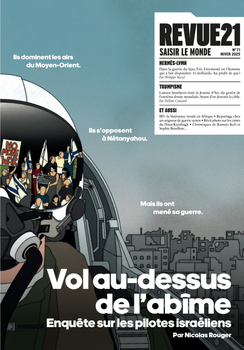 Knjiga Revue XXI n° 71 