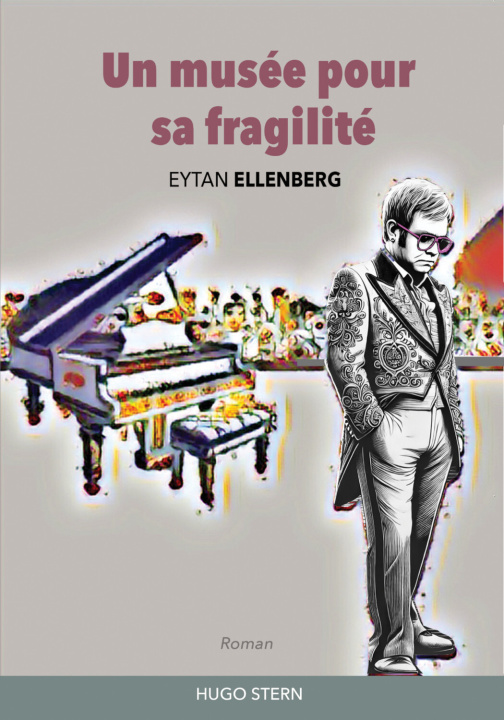 Knjiga Un musée pour sa fragilité Ellenberg