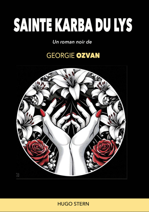 Βιβλίο Sainte Karba du Lys Ozvan