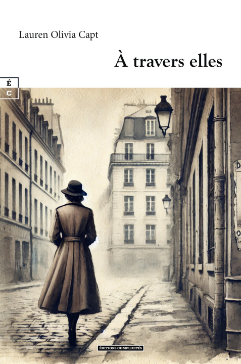 Boek A TRAVERS ELLES CAPT LAUREN OLIVIA