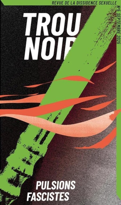 Libro Trou Noir 5 
