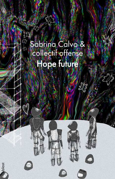 Carte Hope Future collectif offense