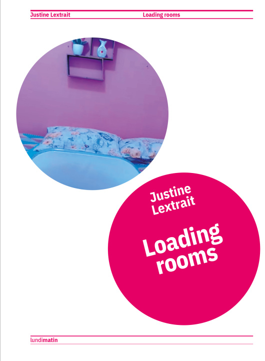 Kniha Loading rooms Lextrait