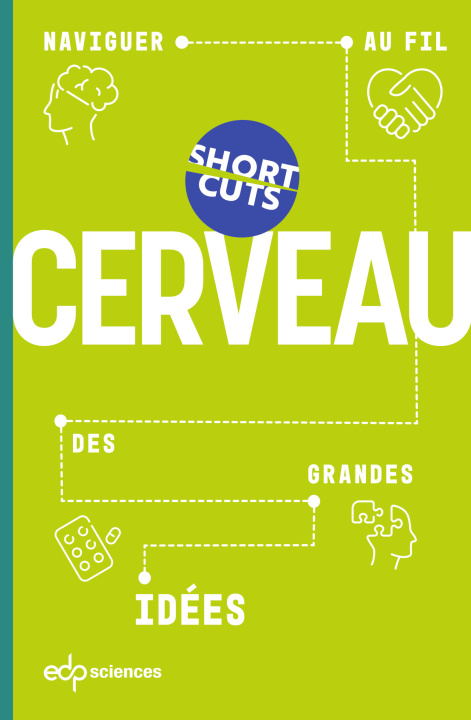 Kniha Cerveau Carter
